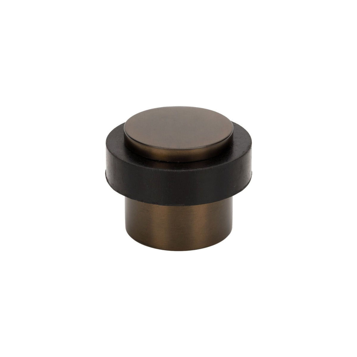 Zanda Floor Mounted Door Stop 38 x 38mm - Just Doors QLD