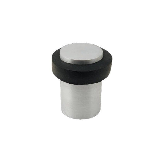 Zanda Floor Mounted Door Stop 60 x 38mm - Just Doors QLD