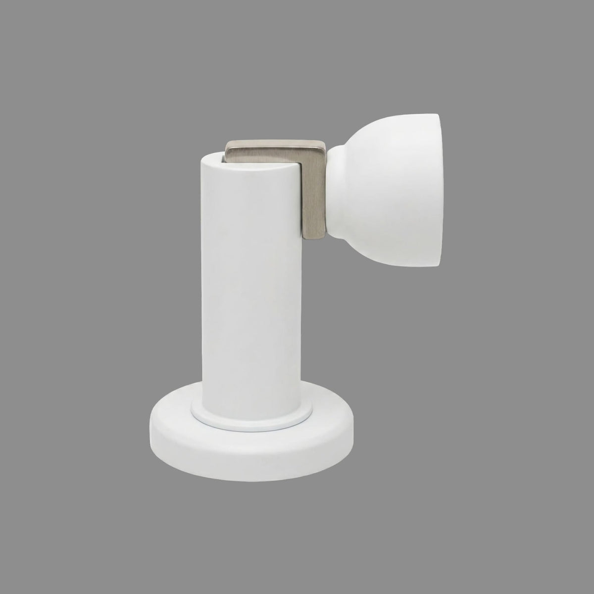 Zanda Heavy Duty Magnetic Door Stop 75mm - Just Doors QLD