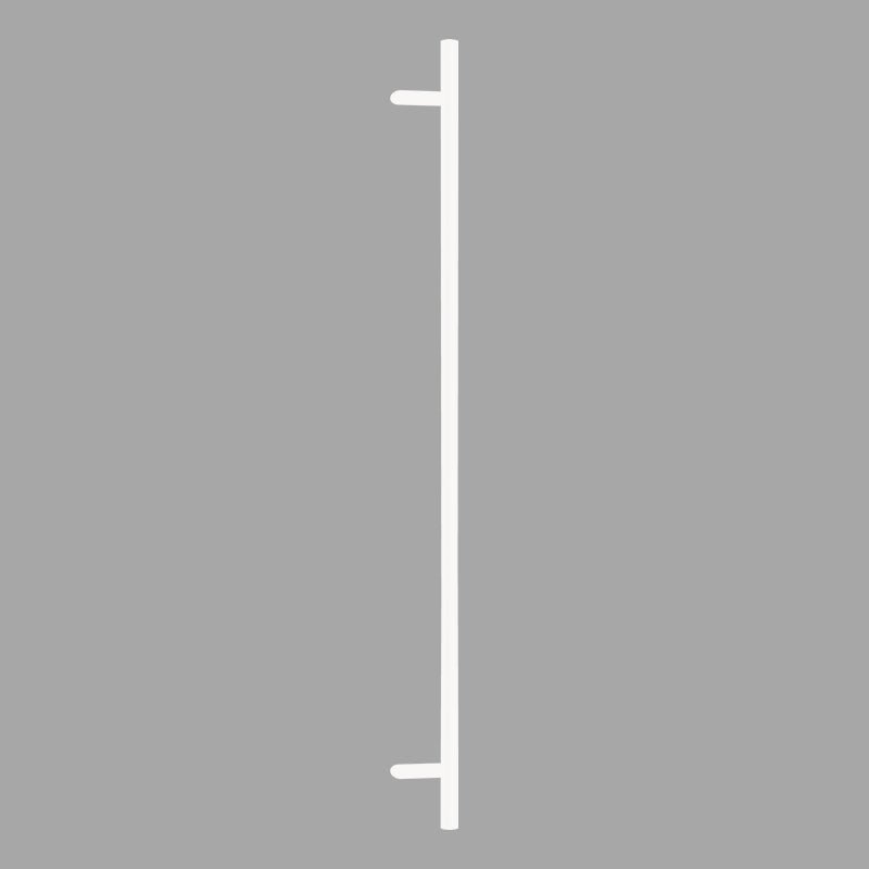 Zanda Omega Offset Pull Handle - Just Doors QLD