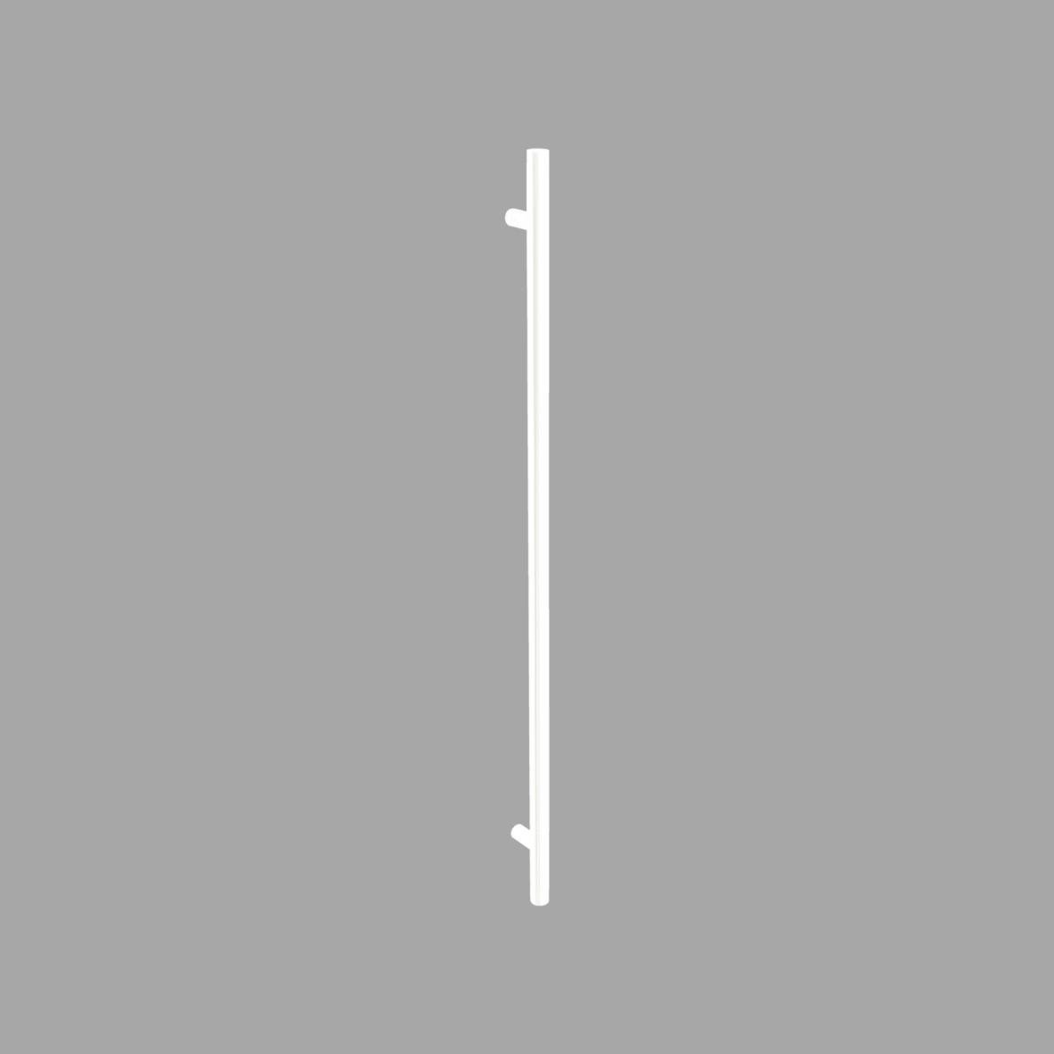 Zanda Round Profile Pull Handle - Just Doors QLD