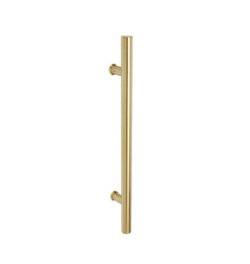 Zanda Round Profile Pull Handle - Just Doors QLD