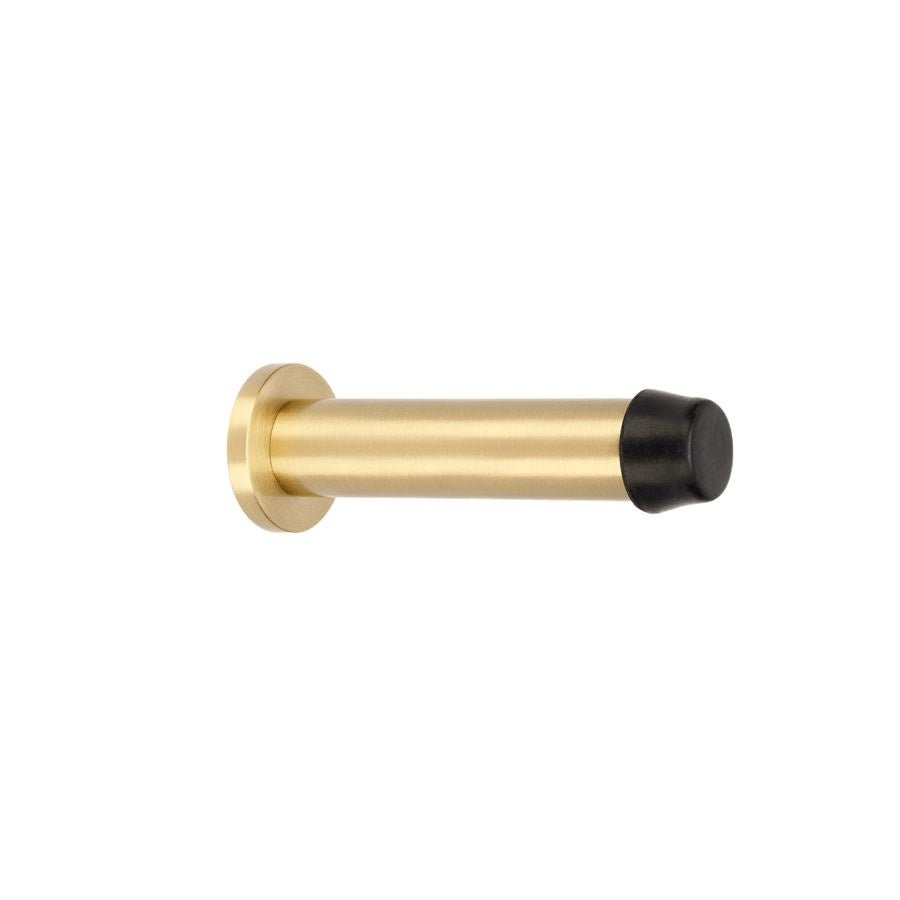 Zanda Skirting Mount Door Stop 85mm - Just Doors QLD