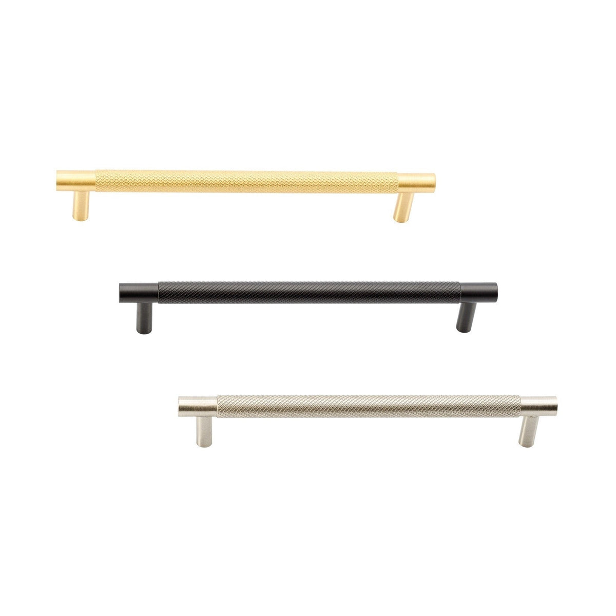 ZURICK - Cabinet Handle - Just Doors QLD
