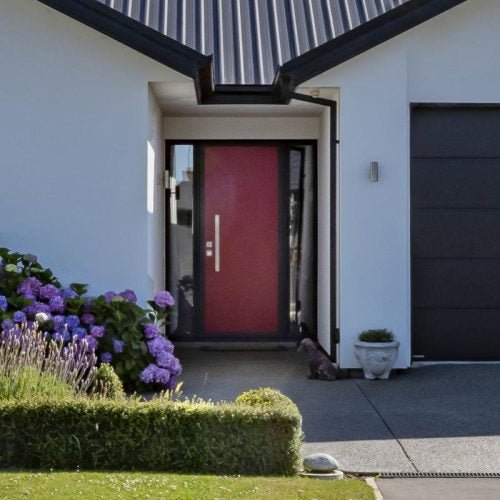 FVS (Smooth) Installed Package - Just Doors QLD