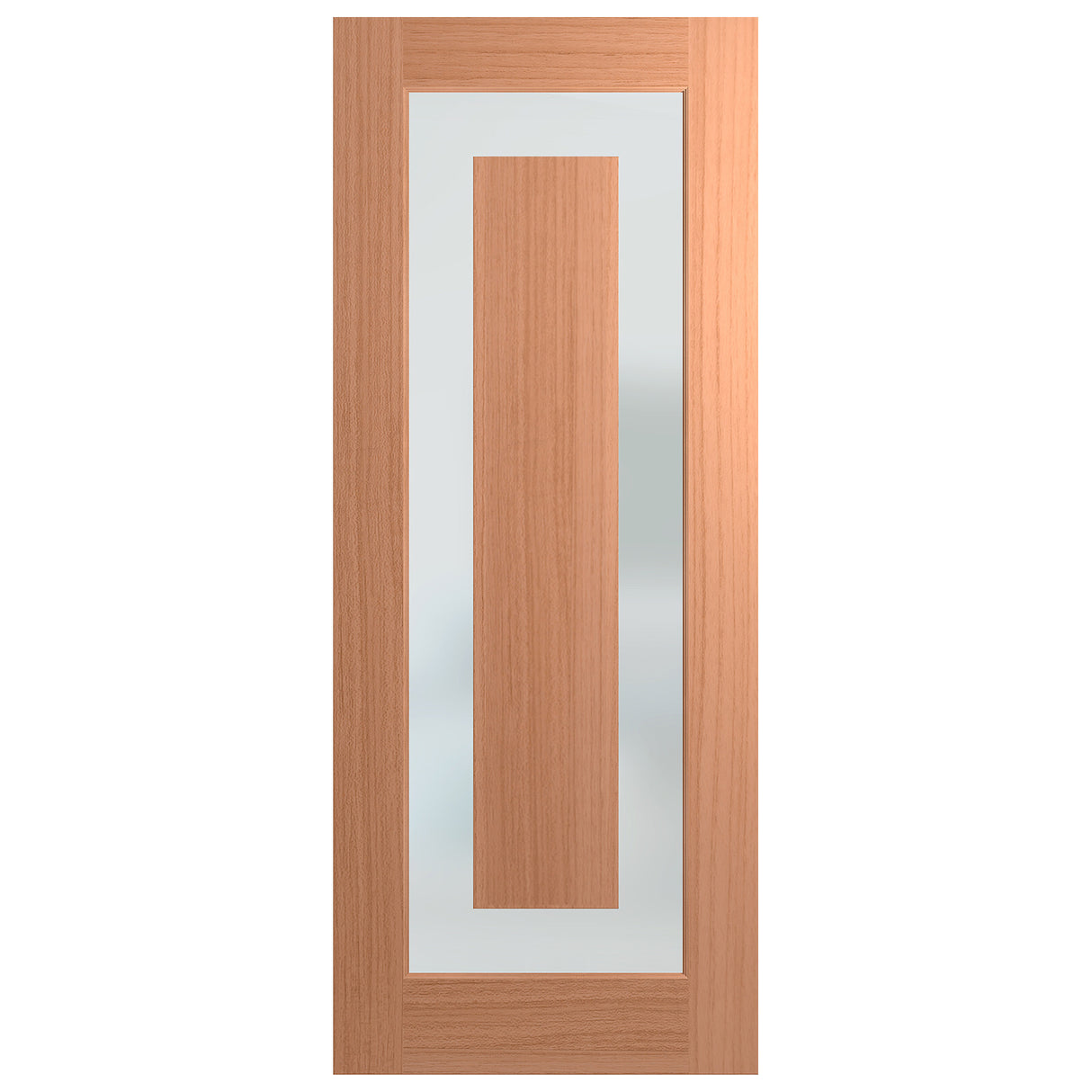 GI Illusion door INSTALLED PACKAGE