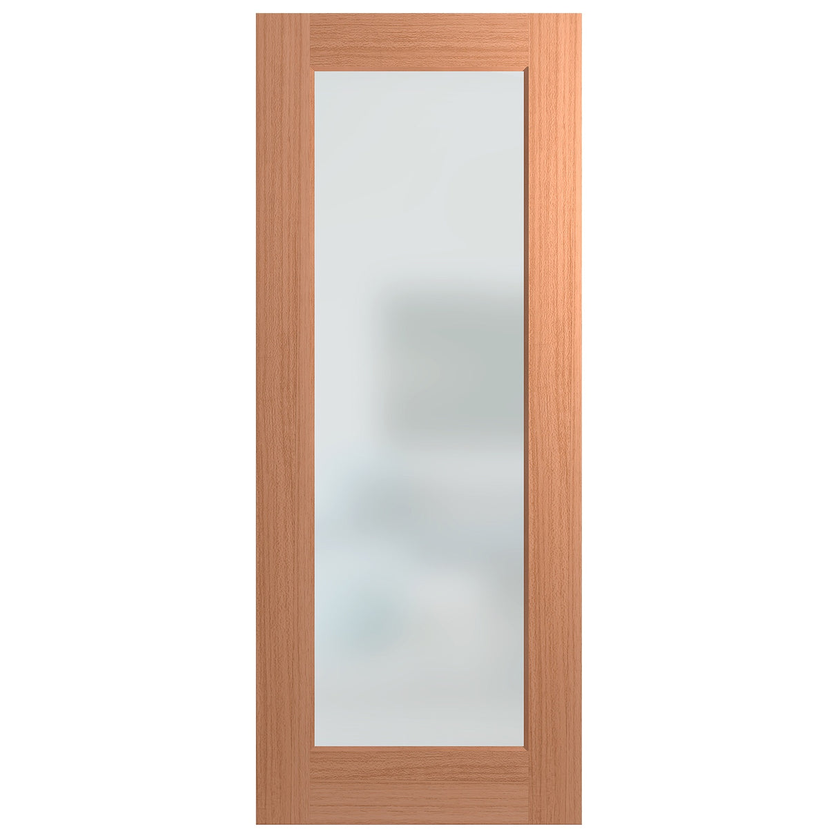 JDQ 1 lite door (40mm thick door option’s) INSTALLED PACKAGE