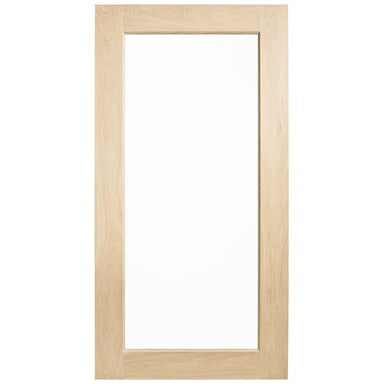 Corinthian Blonde Oak AWOWS 21 1200 x 2040 x 40mm Large Door & Frame Package