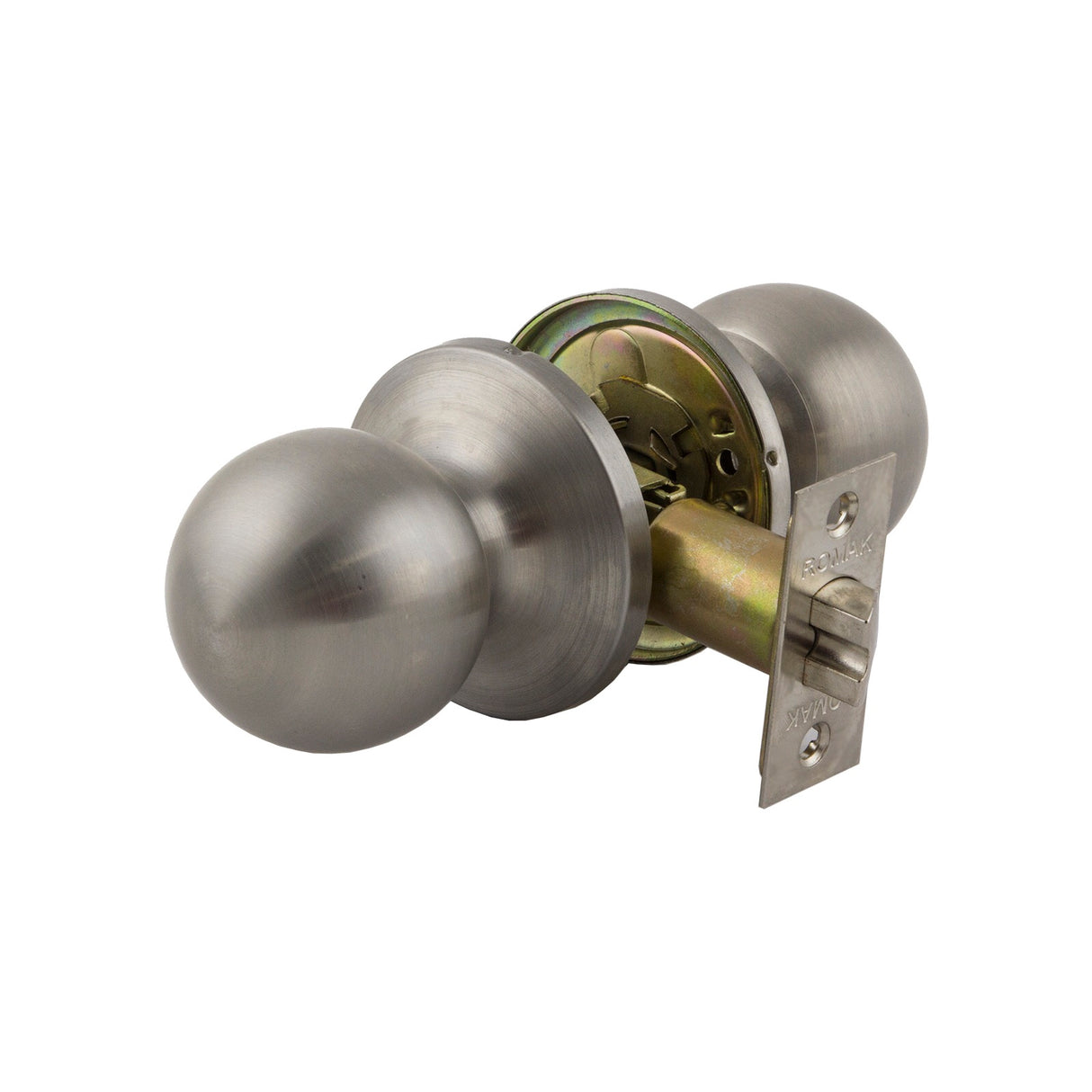 Plain Flush Internal Door PCMDF 2040 range installed package