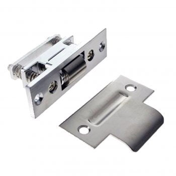 T37- Roller Bolt, door hardware