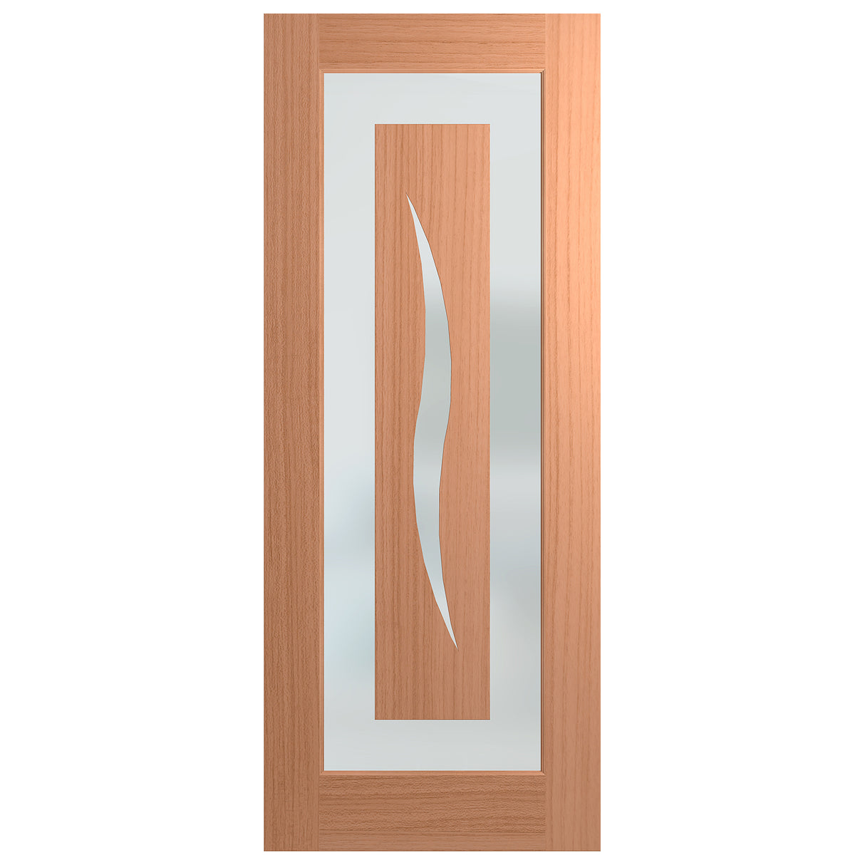 GS Illusion door INSTALLED PACKAGE