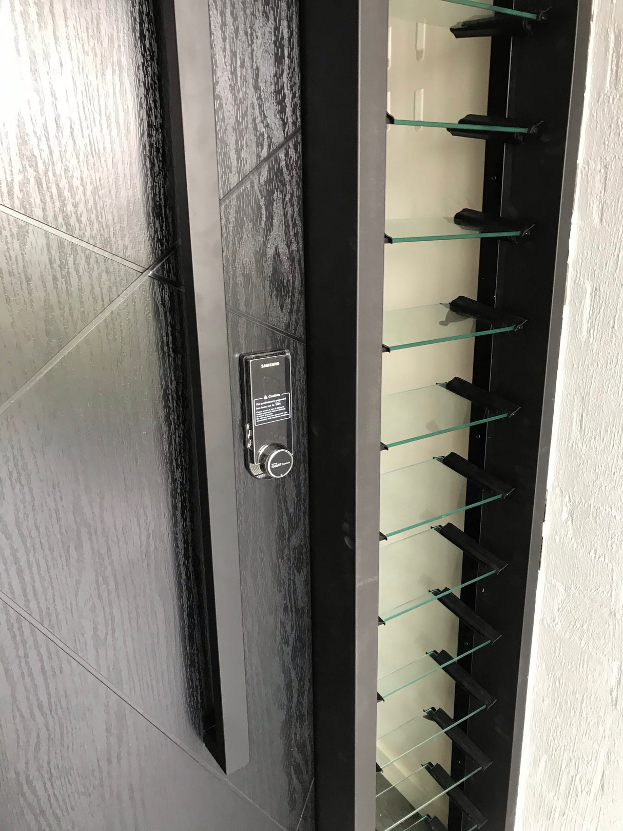 NEW Armoured door Range
