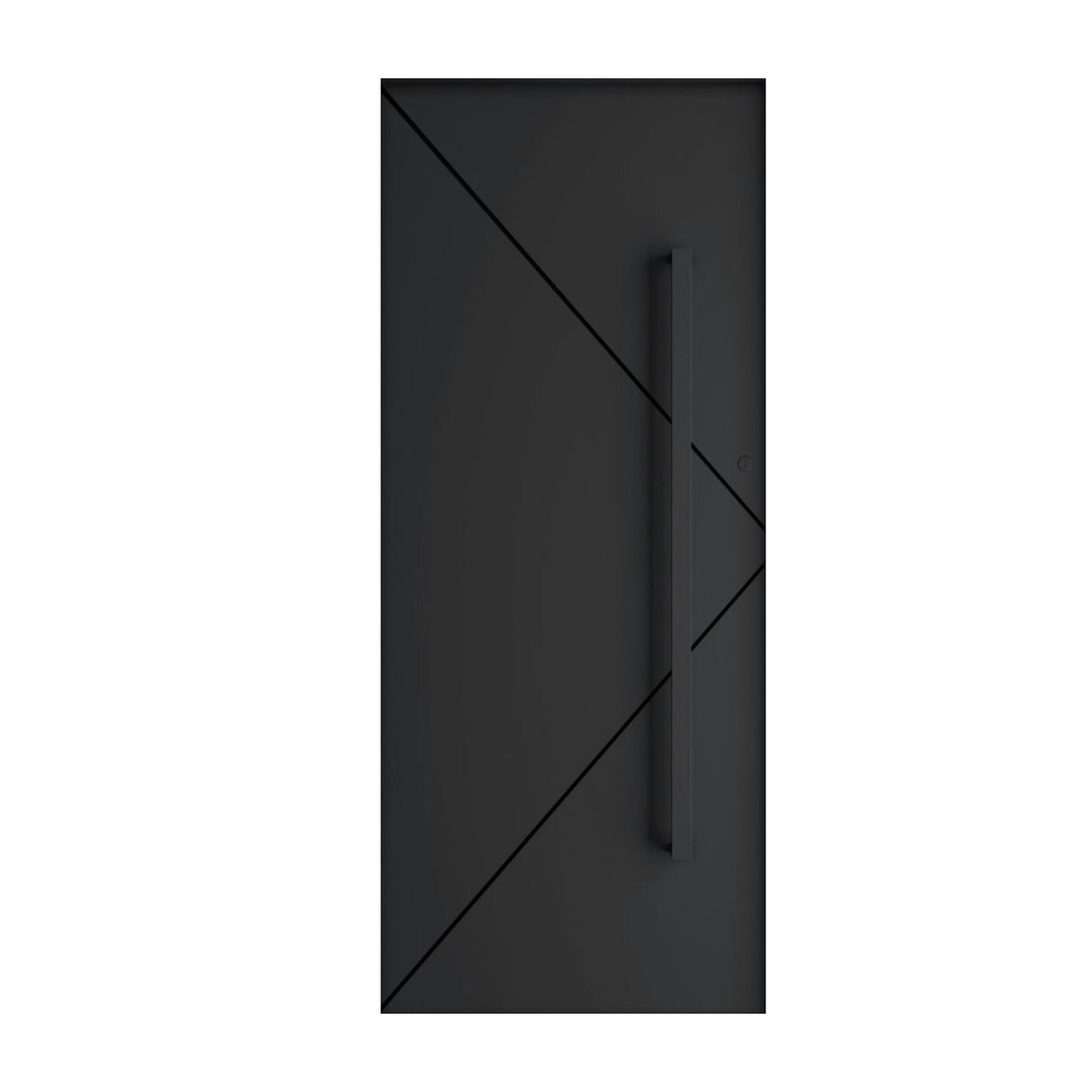 X2 Armoured Door (Smooth) Installed Package