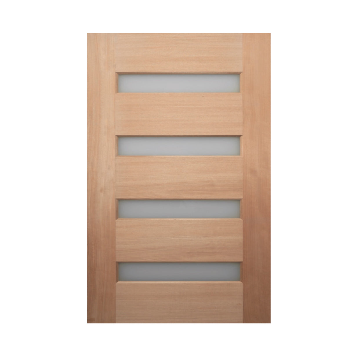 JDQ 4 Lite-S 1200 x 2040 x 40 Door & Frame Package