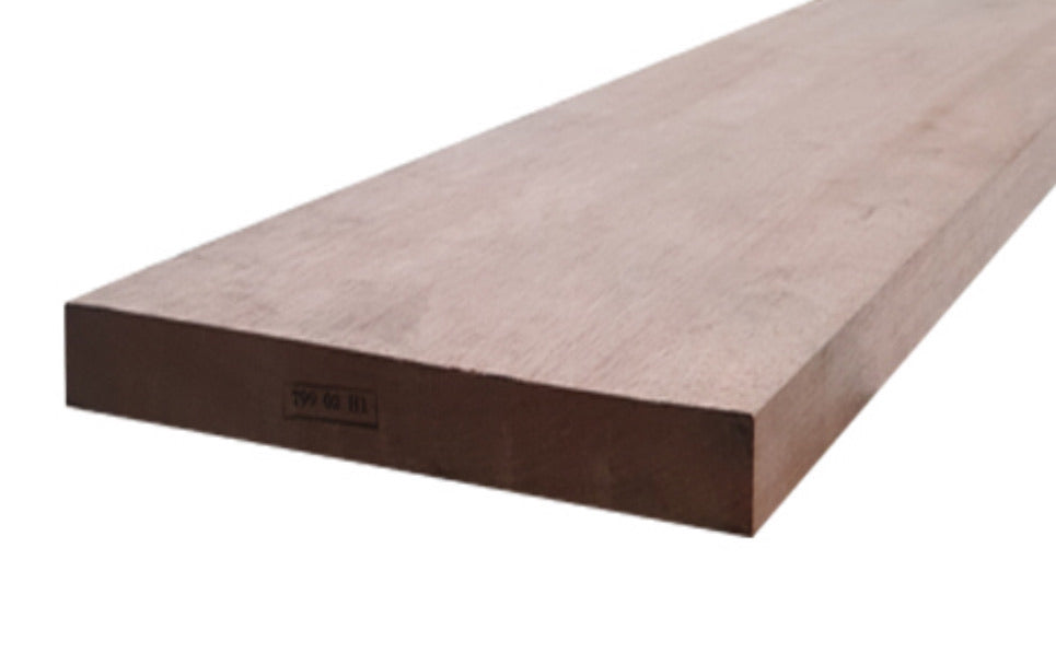 Meranti Architraves 76 x 11 DAR