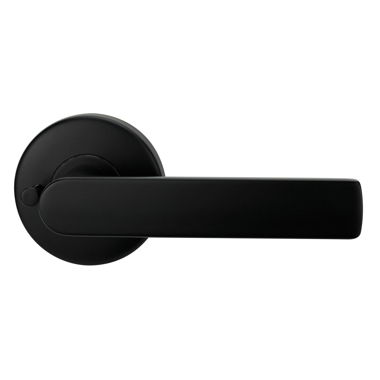 Lockwood Velocity L3 Privacy or passage Leverset - Black
