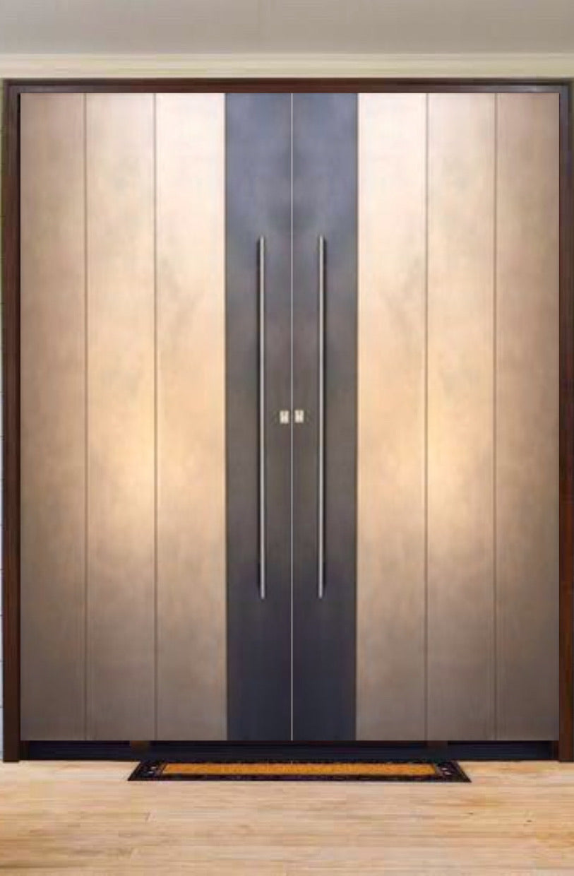 X3 Double doors Contact For a free quote