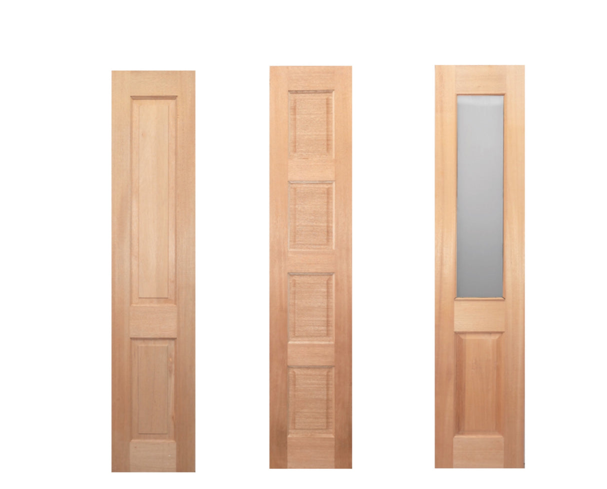 JDQ 6 lite half Panel Pre hung options