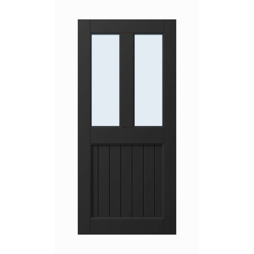 Strata 43T O/T Aluminium Pre Hung Door — 2340 Height