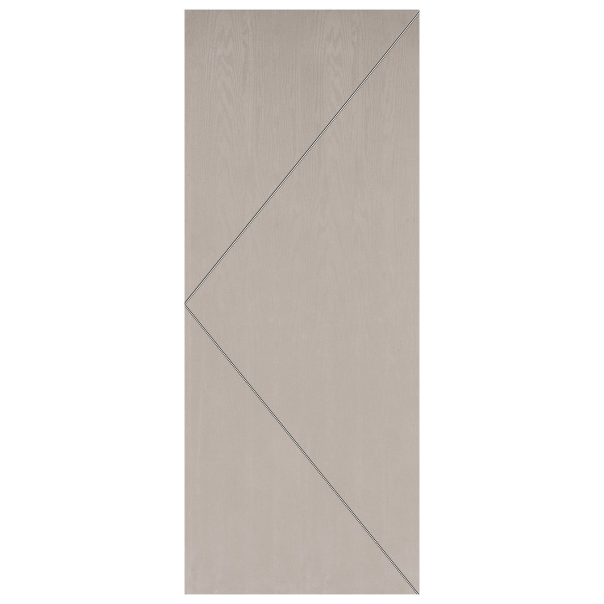 X2 Armoured Door (Woodgrain) Installed Package