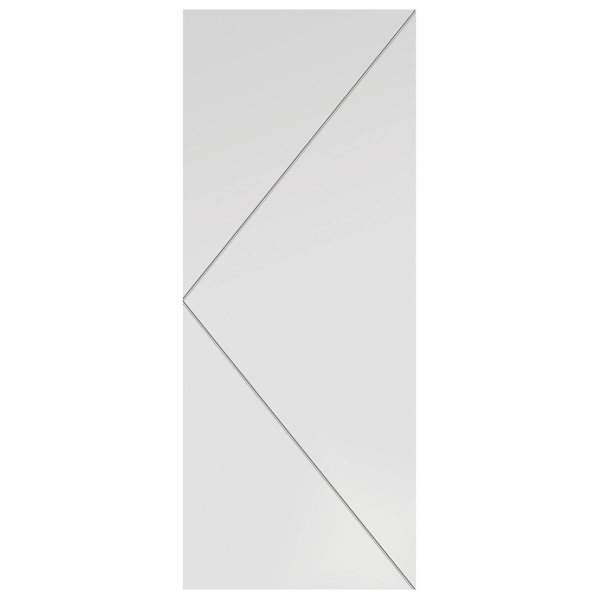 X2 Armoured Door (Smooth) Installed Package