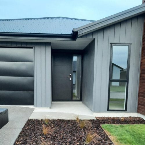 FHVS (Smooth) Installed Package