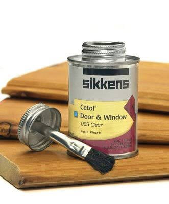 3L Vertical Double entrance door package