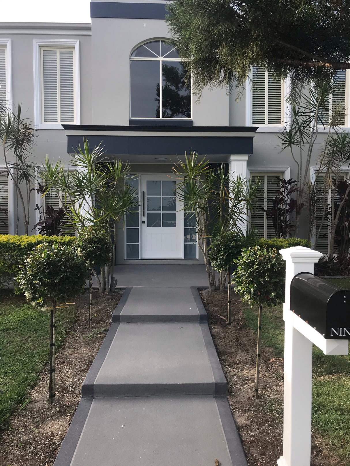 New Haven 6 Lite 1200 Door & Frame package