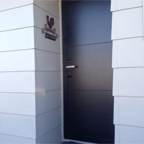 FHVS (Smooth) Installed Package