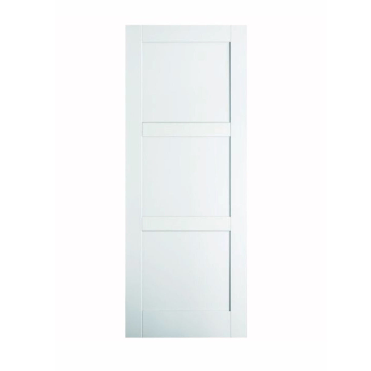 Shaker 3 - Panel Door Options