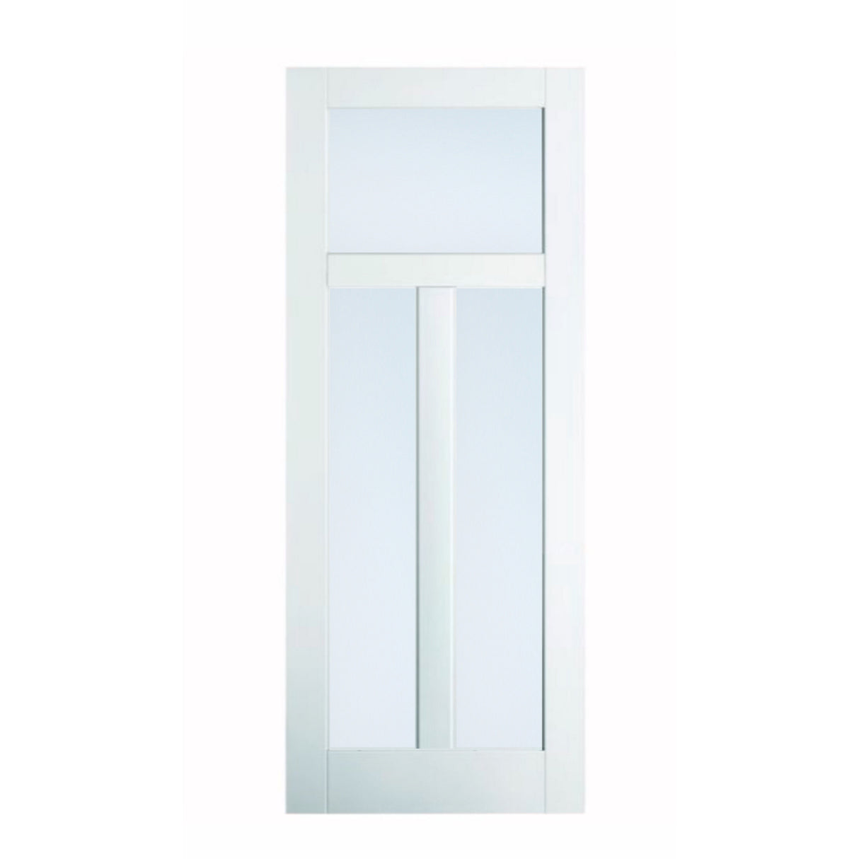 Shaker 7 - Glass Panel Door Options