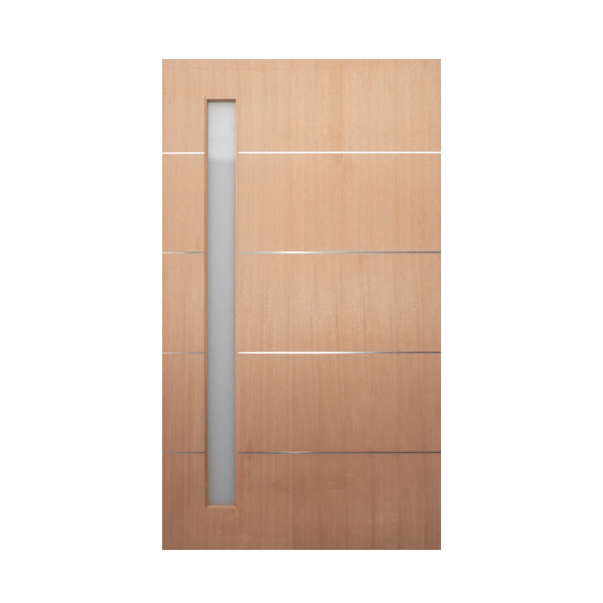 JDQ AHG-Aluminium Inserts Door & Frame Package