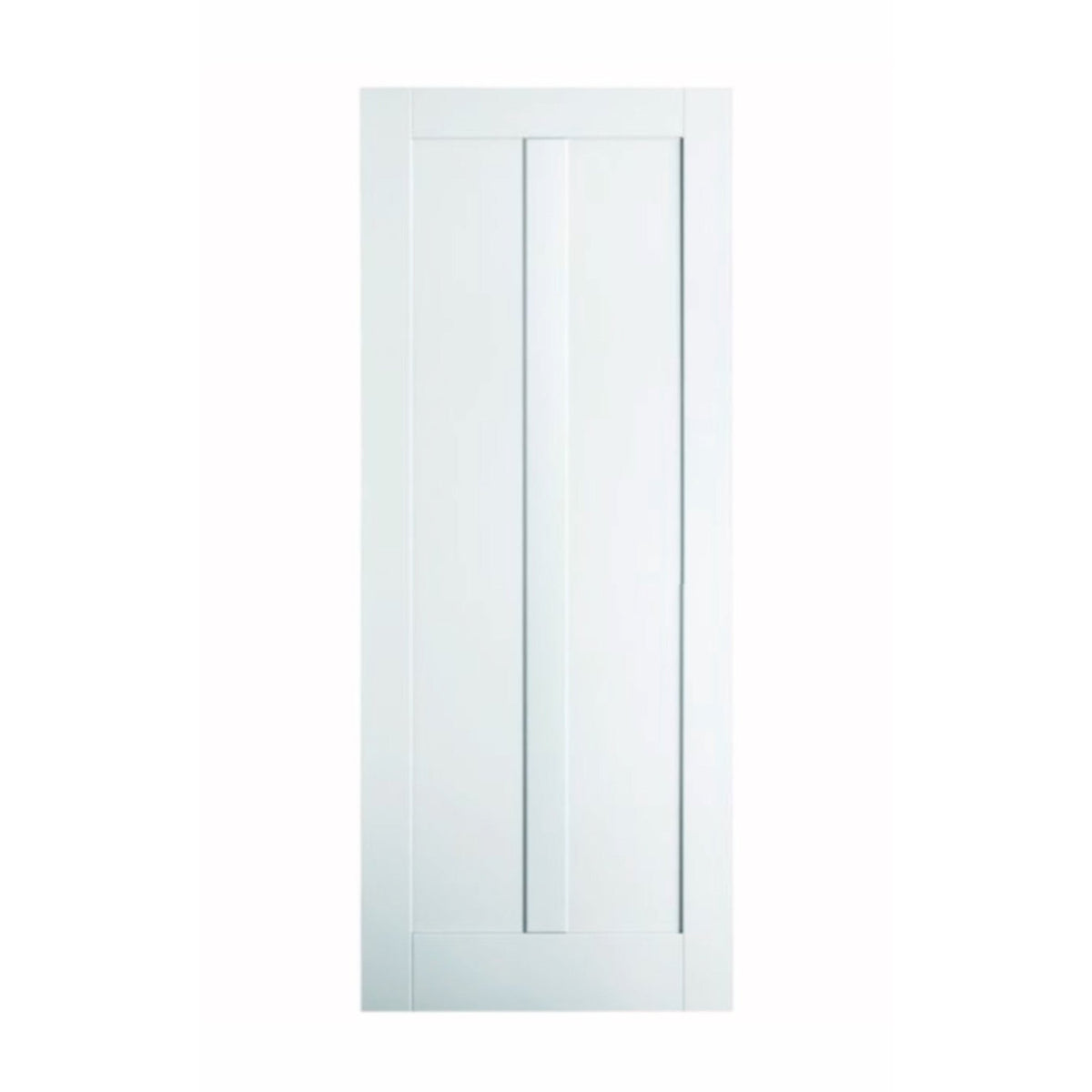 Shaker 6 - Panel Door Options - Just Doors QLD