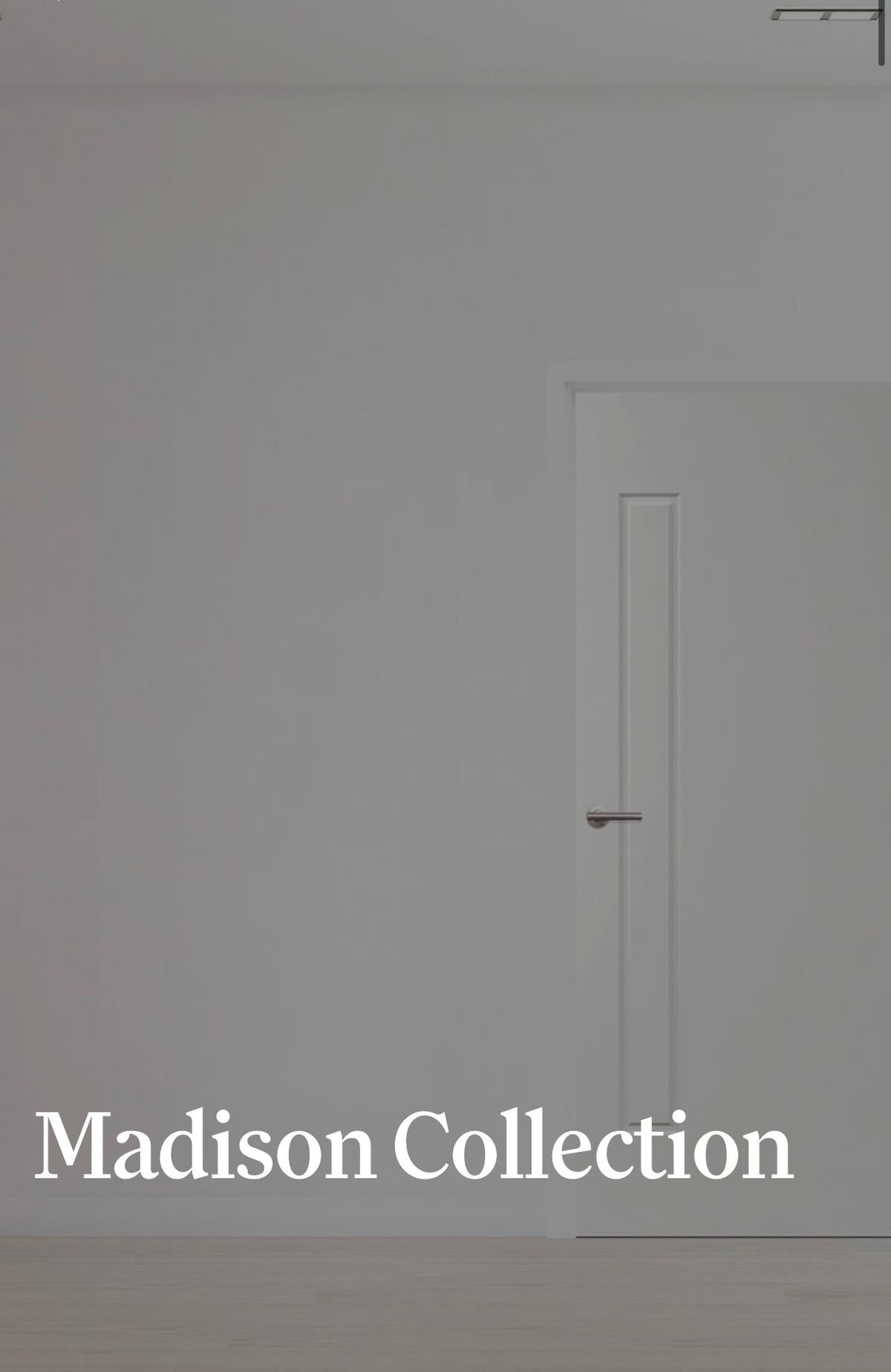 Corinthian Madison Internal Doors