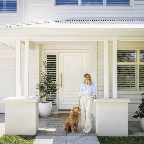 Peninsula Door Collection - Corinthian - Just Doors QLD