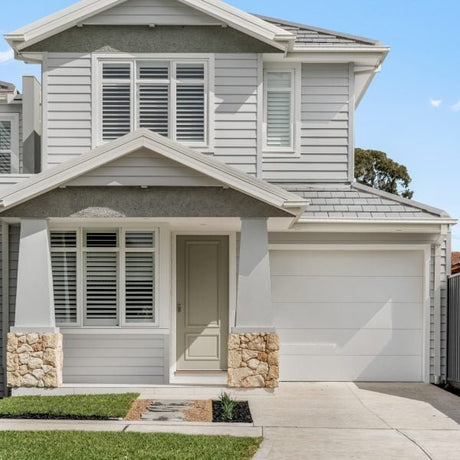 Corinthian Classic Entrance Doors & Sidelights - Just Doors QLD