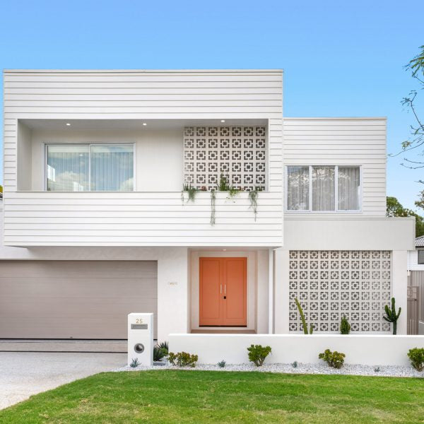 Corinthian Urban Entrance Doors