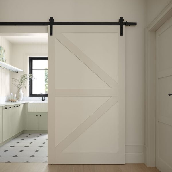 Corinthian Moda Barn Doors