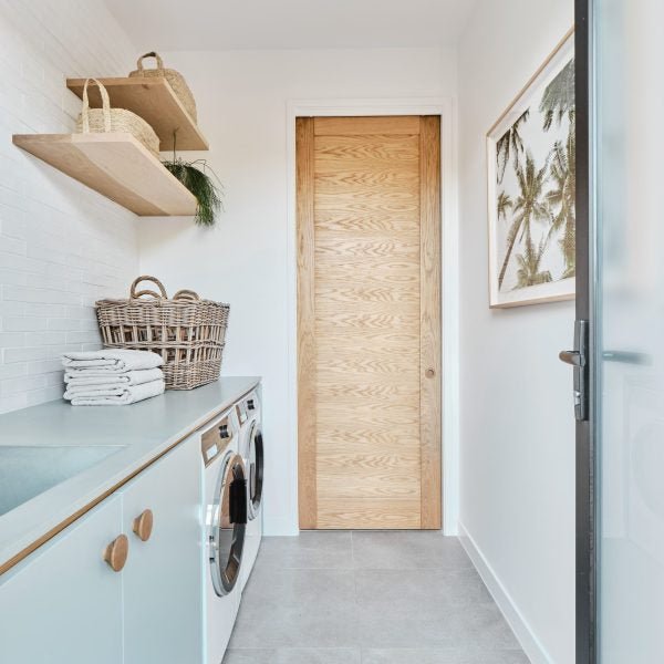 Corinthian Moda White Oak Internal Doors