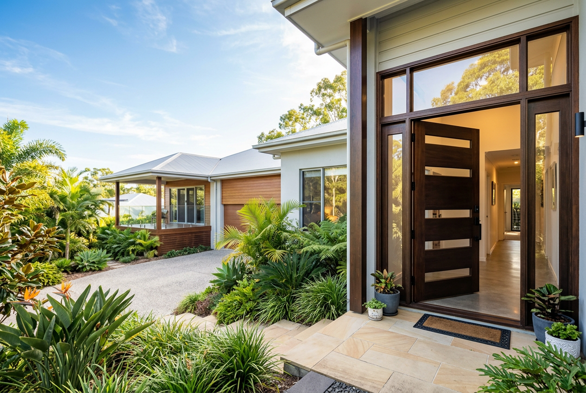 Large Door & Frame Packages - Just Doors QLD