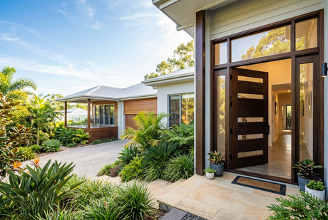 Large Door & Frame Packages - Just Doors QLD