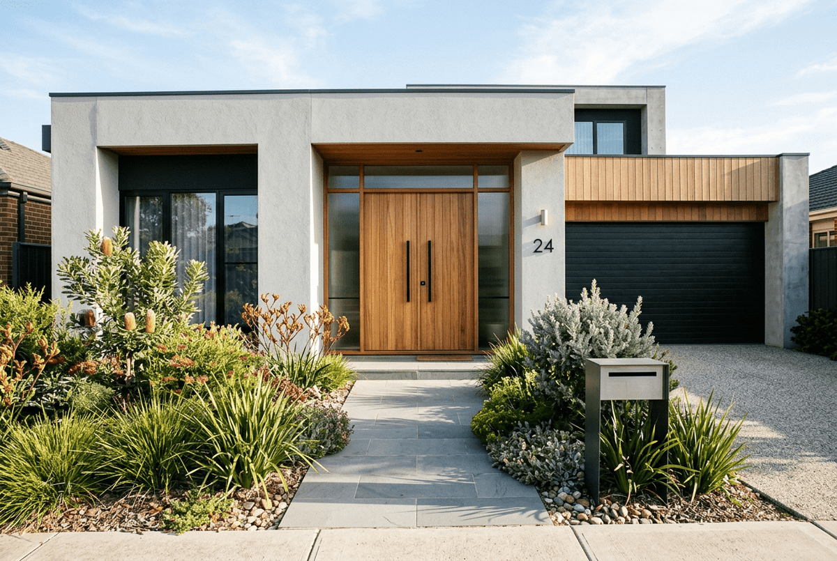 Double Doors Supplied & Installed - Just Doors QLD