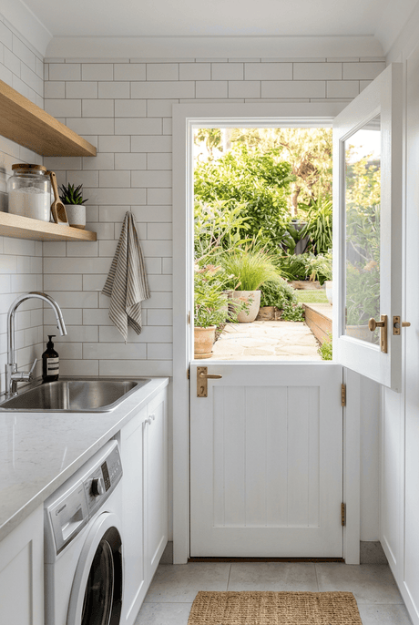 Dutch Doors - Just Doors QLD