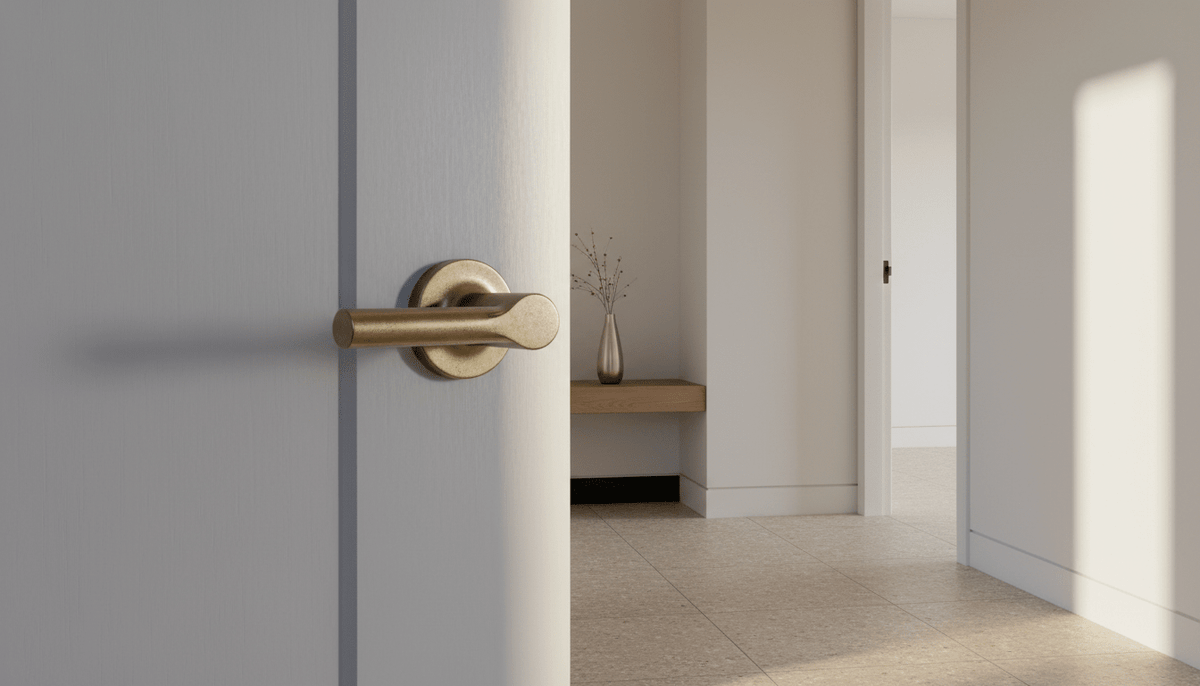 Internal handles - Just Doors QLD
