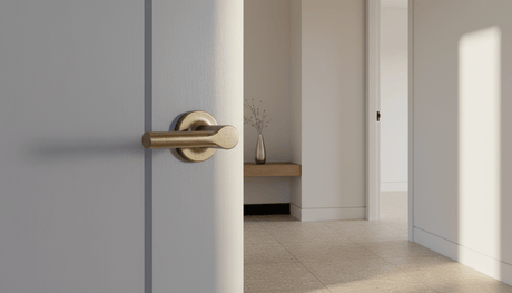 Internal handles - Just Doors QLD