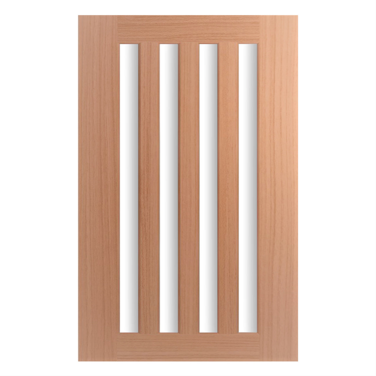 All Timber Doors