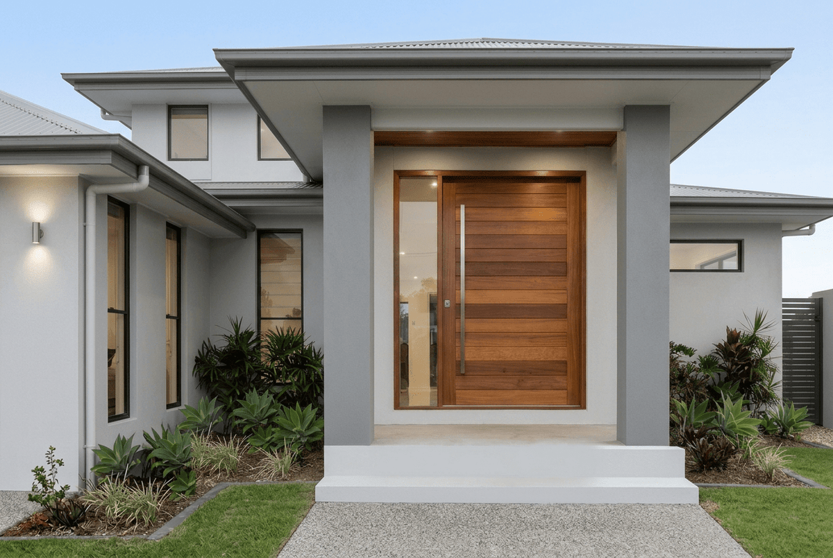 All Timber Doors - Just Doors QLD