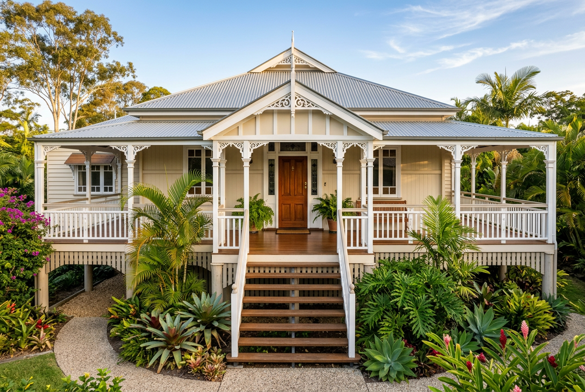 Traditional Timber Doors