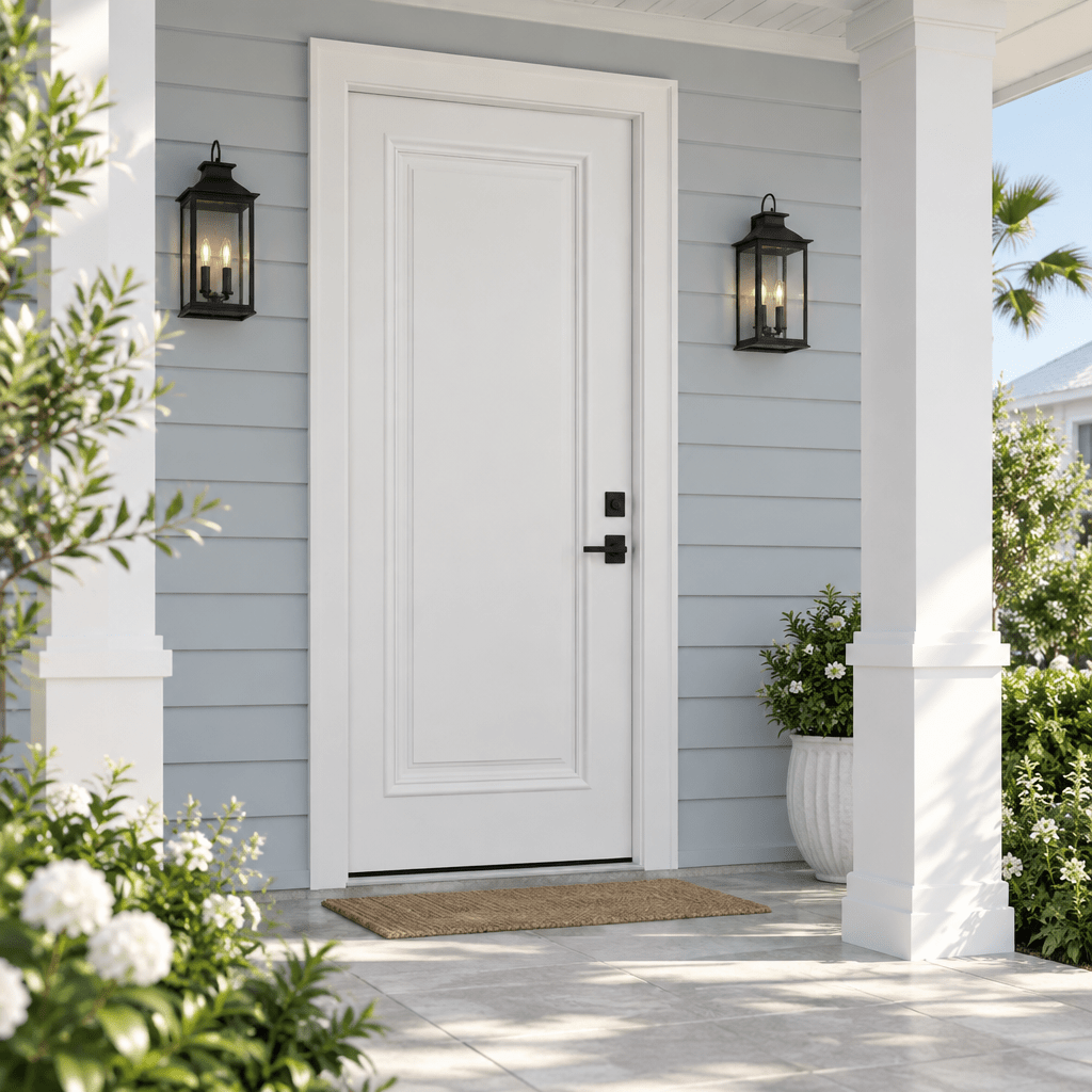 Single Entrance Doors Supplied & Installed - Just Doors QLD