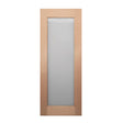 1 Lite French Timber Door – GD-1L - Just Doors QLD